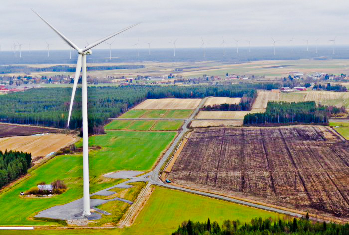 Etelänkylä Wind Farm
