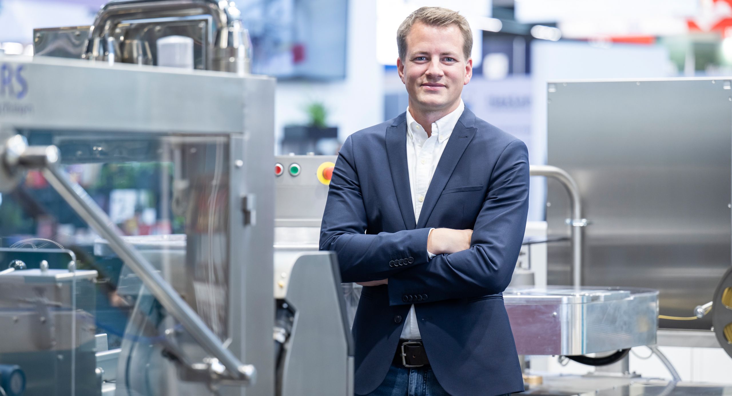 Produktionsstätte in Kempen