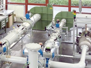 Industrie-Zentrifugalventilator