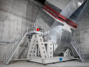 Groß-/Spezialventilator (Doppelsaug)