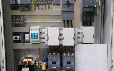 Elektroniker im Steuerungsbau für Automation und Inbetriebnahme