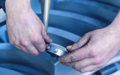 Industriemechaniker im Bereich Instandhaltung und Hydraulik-Service