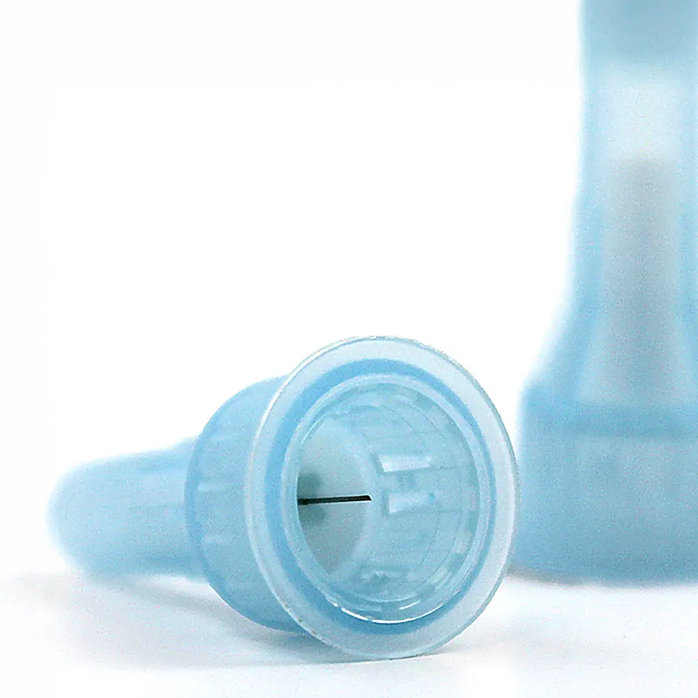 Masterbatches und Compounds, z. B. für Polypropylenkappen für Insulin-Pens