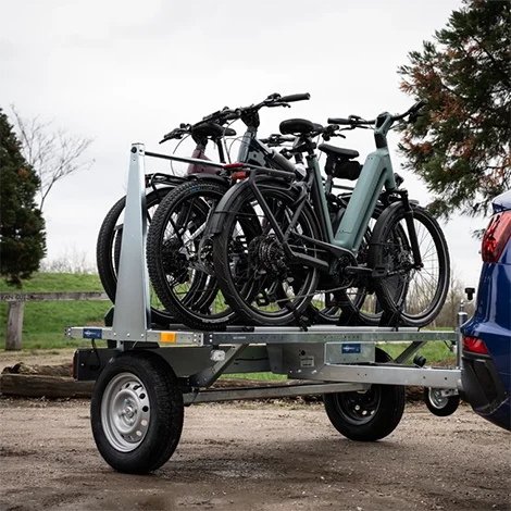 EILX BIKE – E-Bike-Anhänger