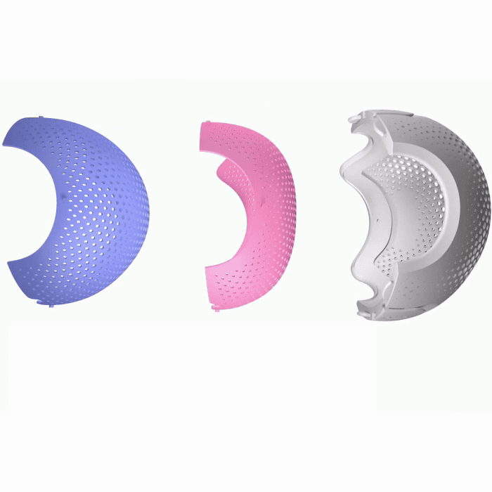 Patentierte Features, die nur per 3D-Druck umsetzbar sind