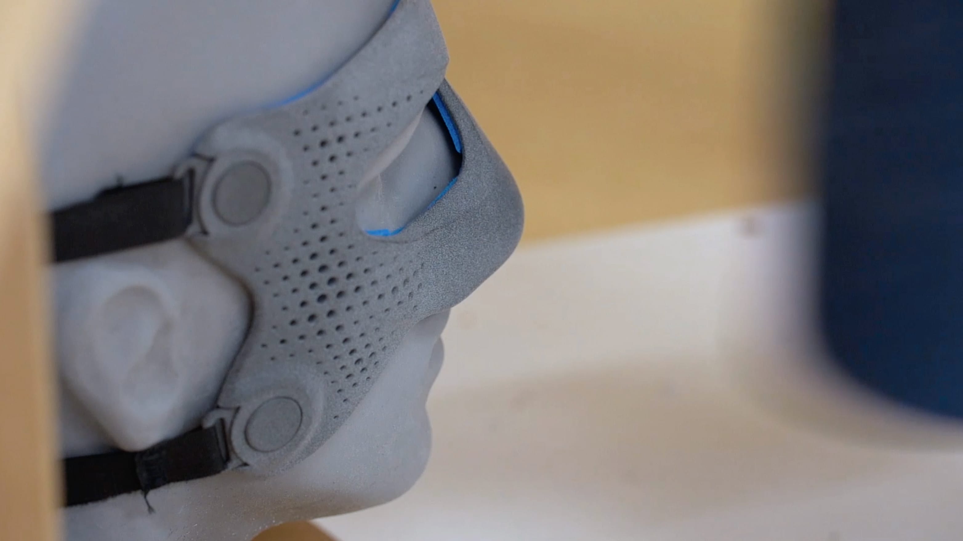 Qualität der 3D-gedruckten Devices