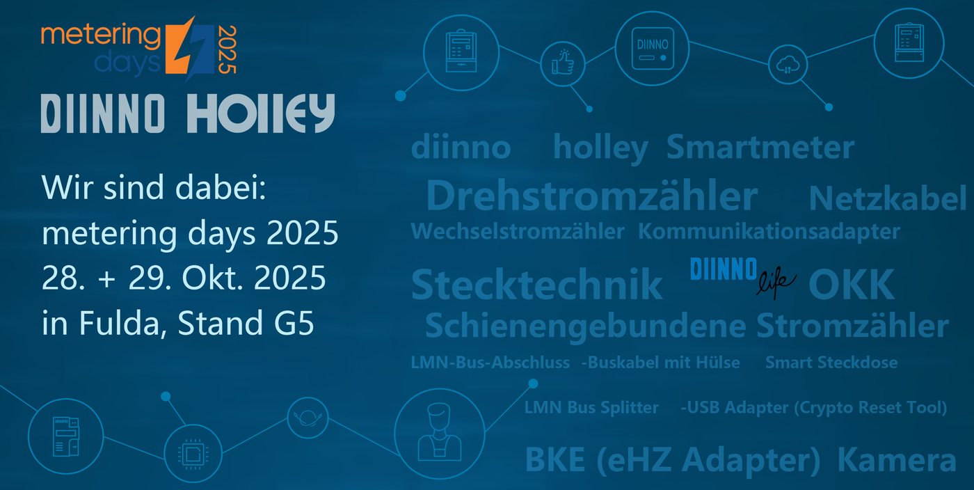metering days 2025, Fulda – Stand G5