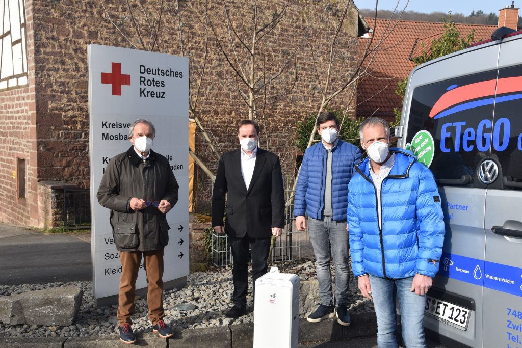 Firmenumgebung Mosbach