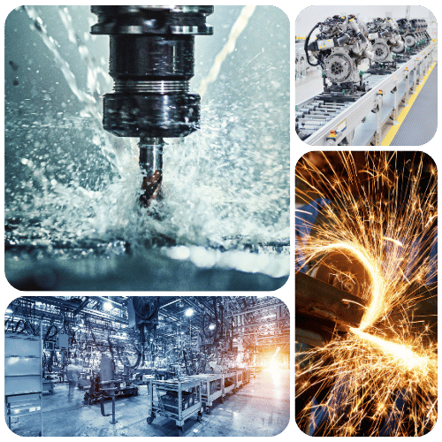 imt Tool Solutions – Fertigung