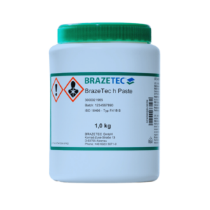 BrazeTec h Hartlötflussmittel