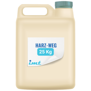 HARZ-WEG Schnell-Entharzer 25 kg