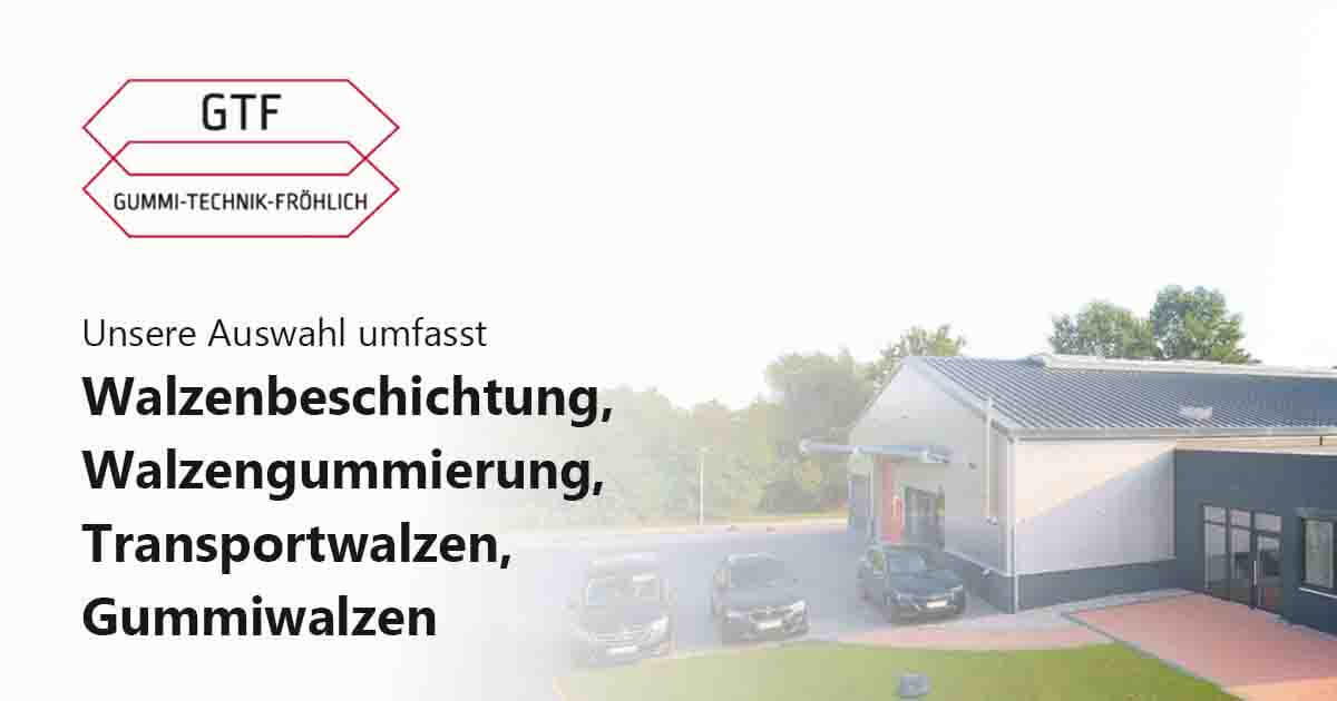 GTF – Fertigung