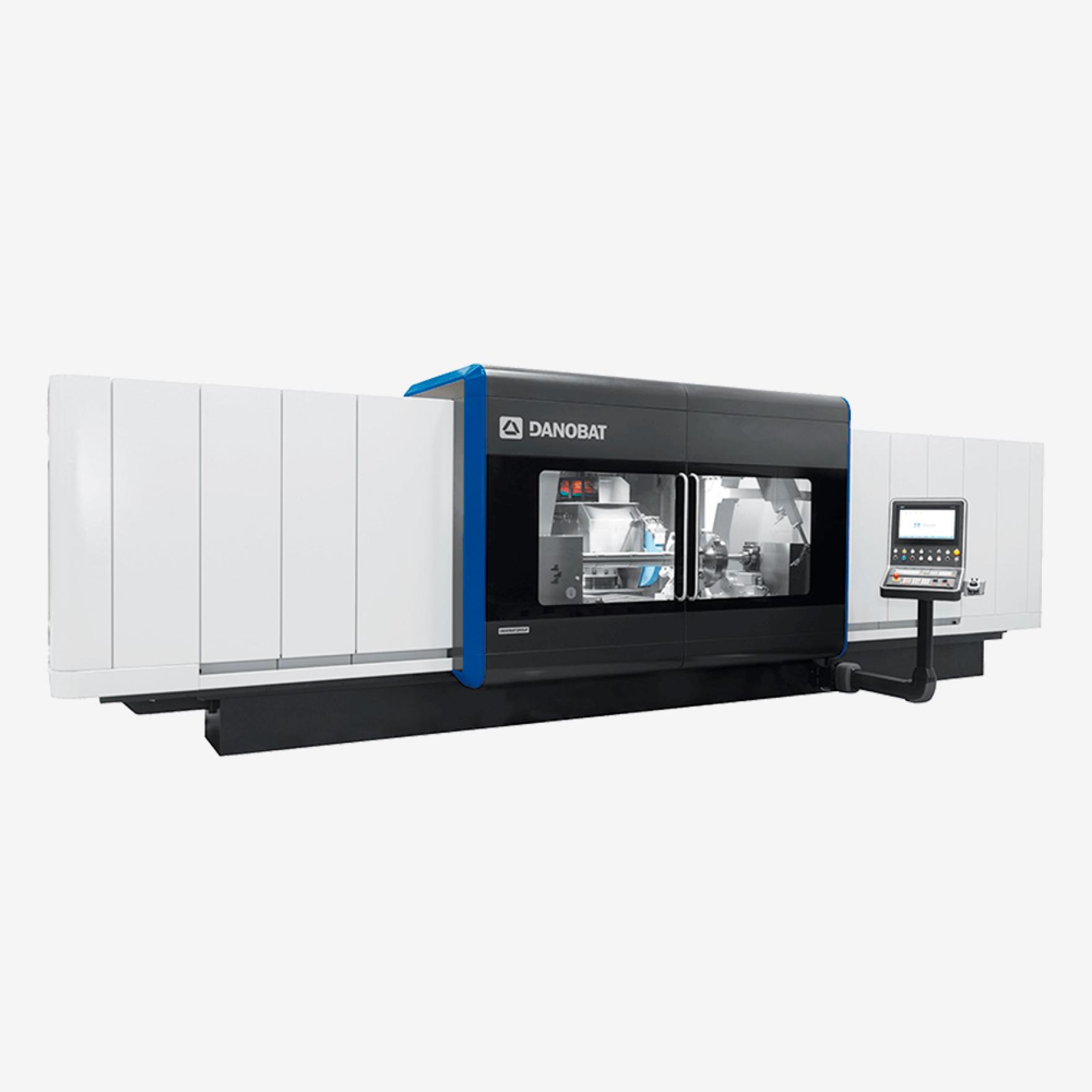 HG Schwerlastschleifmaschine