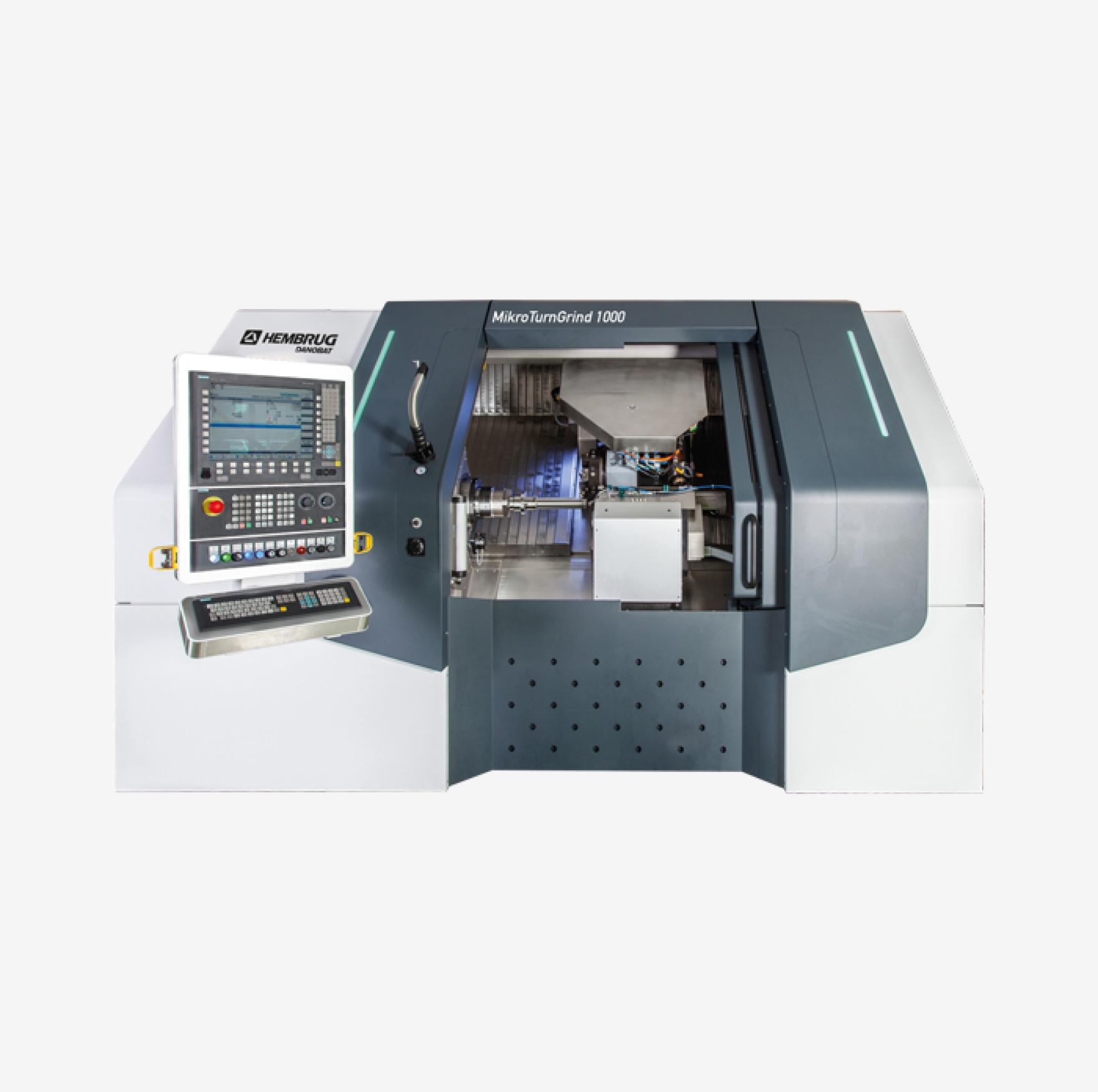 MikroTurnGrind Hybridmaschine