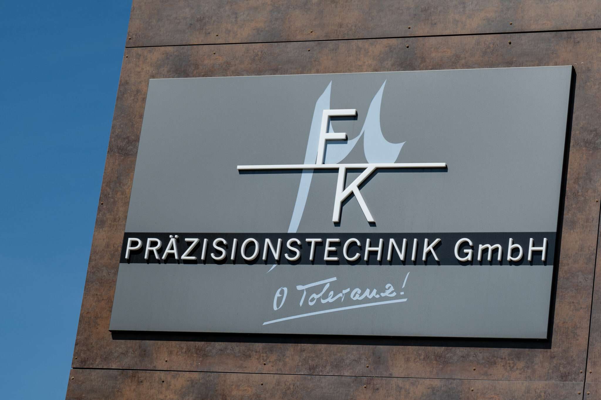 Präzisionskomponente