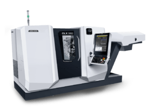 DMG MORI CLX 350