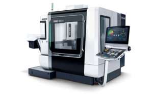 DMG MORI DMC 850 V