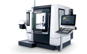 DMG MORI DMC 650 V