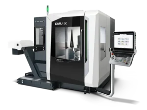 DMG MORI DMU 50 (3rd Generation)