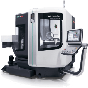 DMG MORI DMU 40 evo