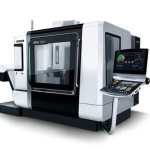 DMG MORI DMC 1150 V