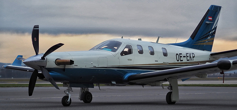 TBM 940