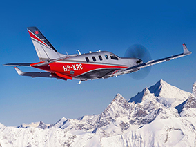 TBM Turboprop