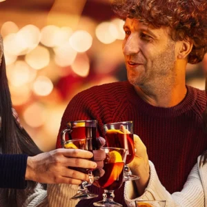 Winter drinks