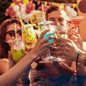 Summer drinks