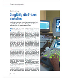 Laserservice und Wartung