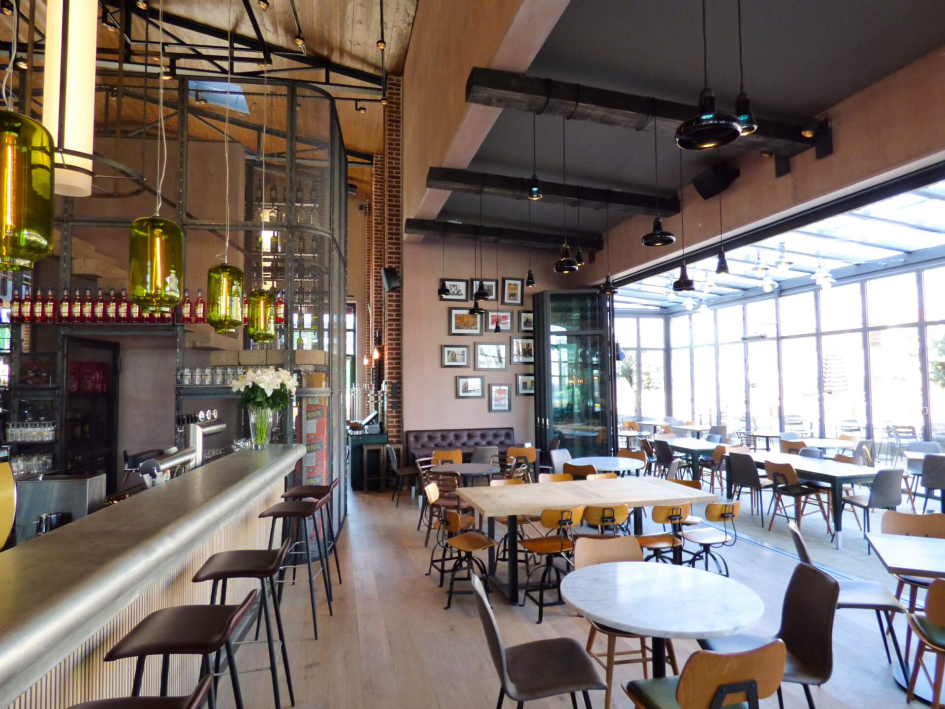 Projekt L'Osteria Bochum
