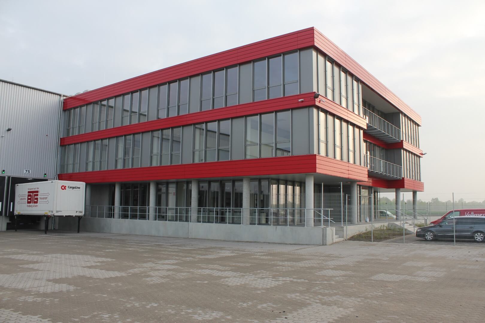 Projekt BTG Bocholt