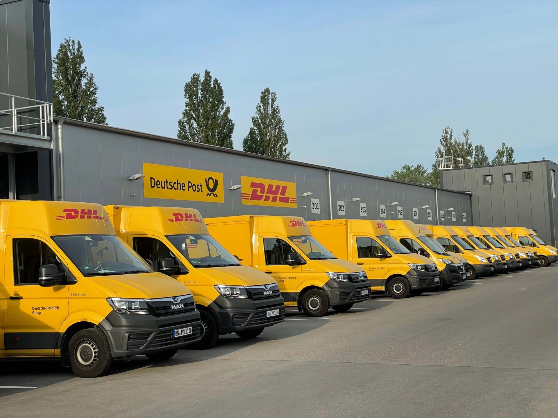 Projekt DHL