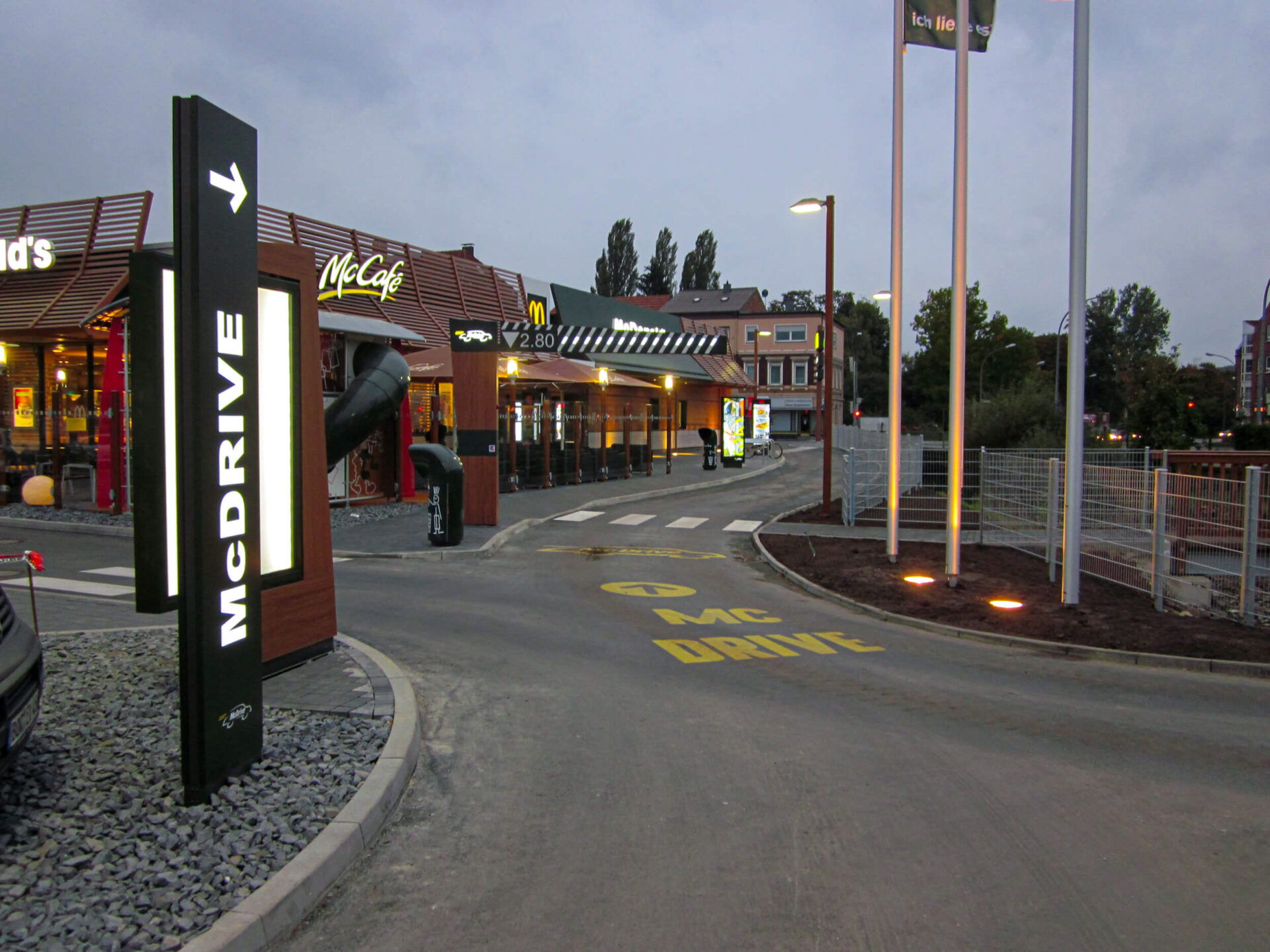 Projekt McDonald's