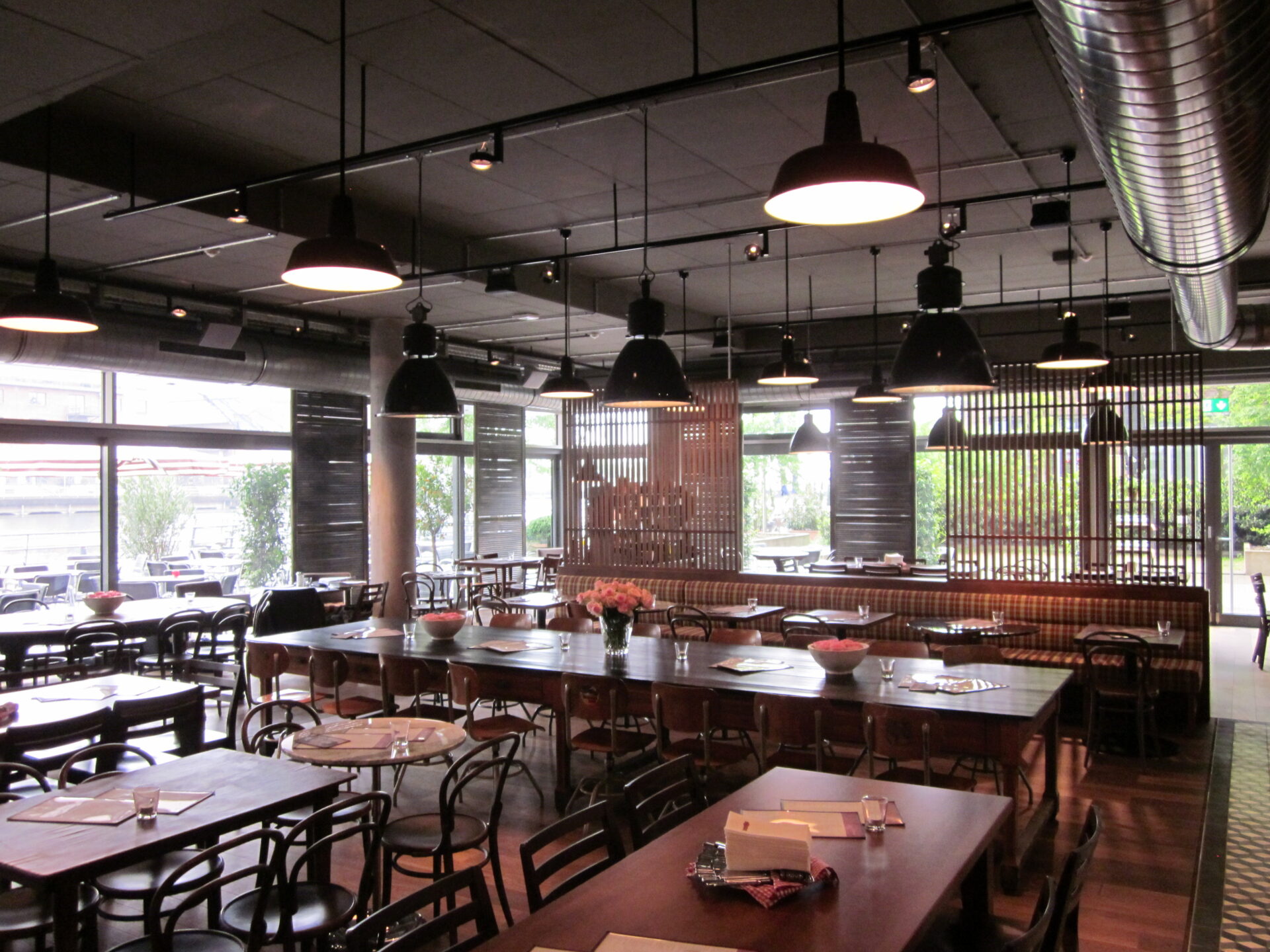 Projekt L'Osteria Duisburg
