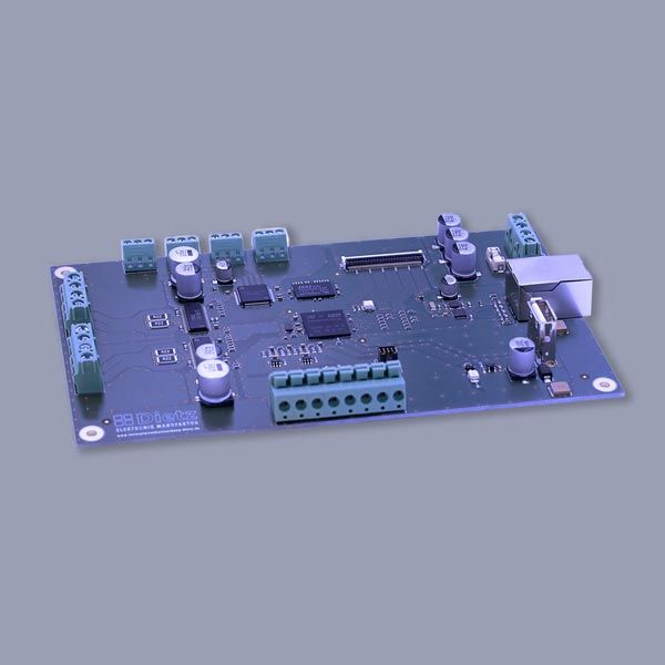 Express module (high end)