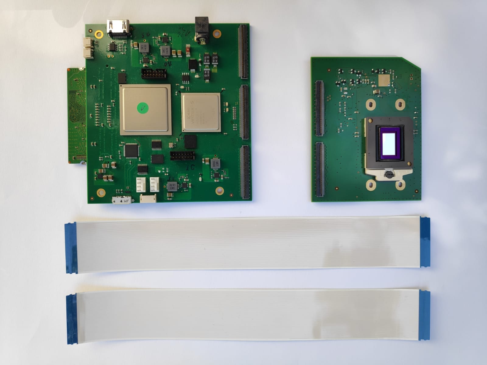 DLP 6500 Panel