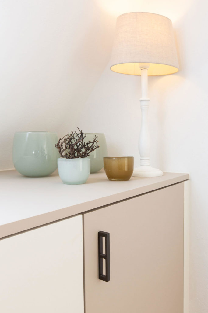 Sideboard zweifarbig
