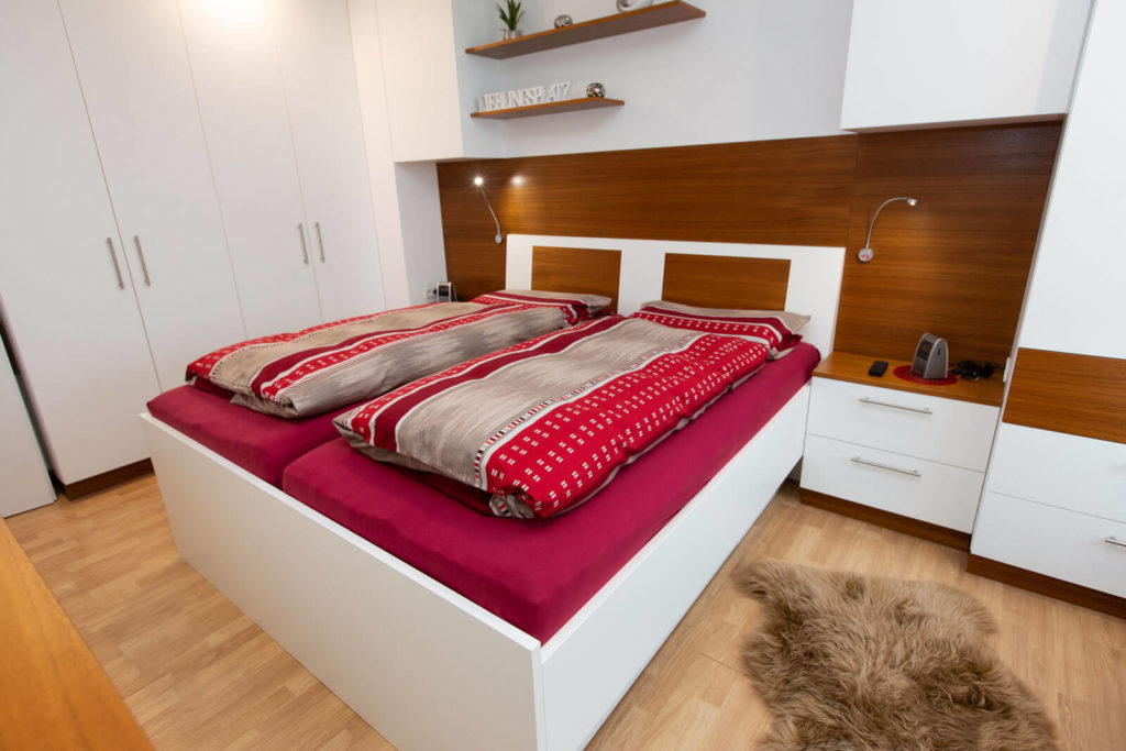 Schlafzimmer-Ensemble