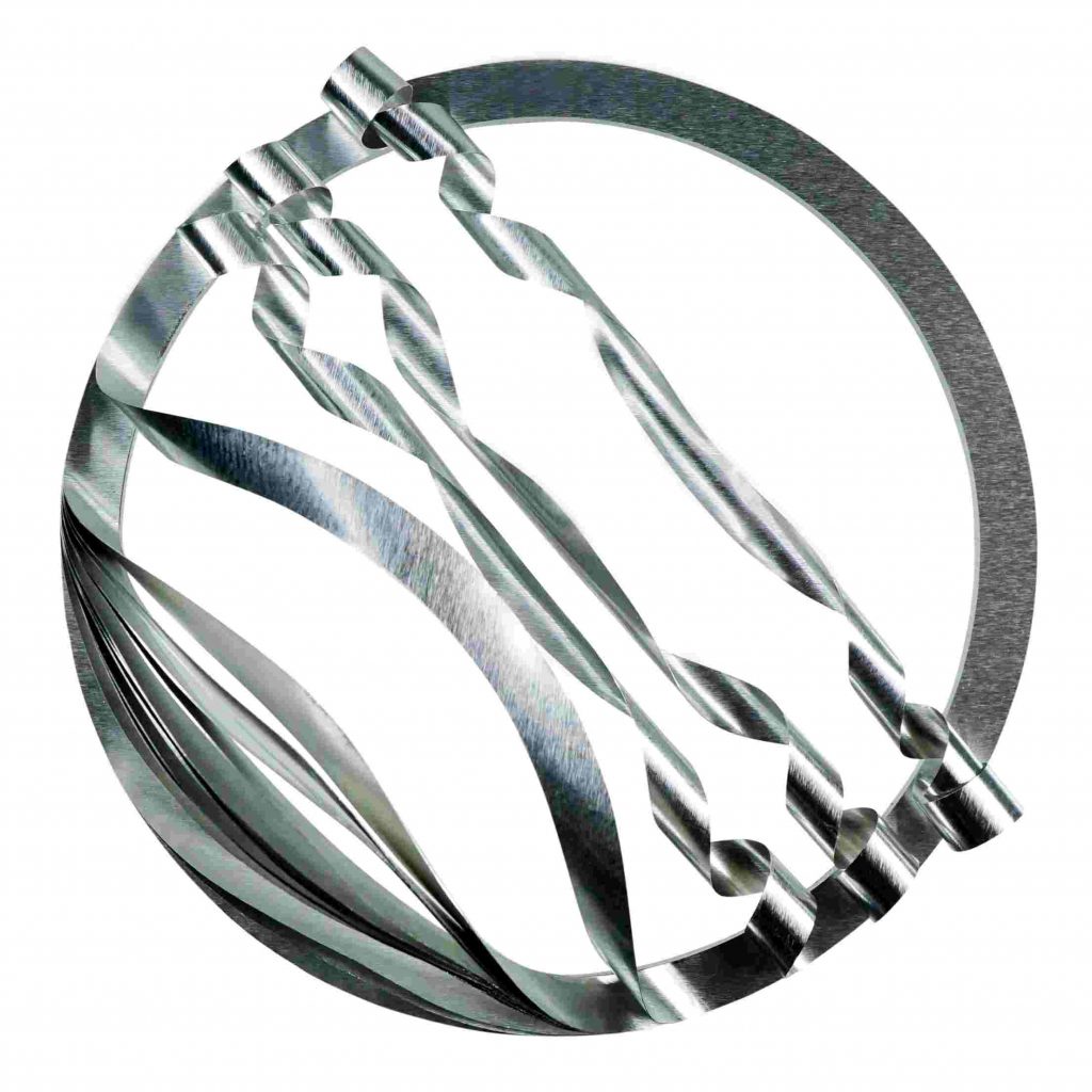 Laminum® laminiertes Distanzblech
