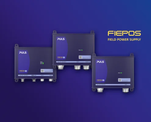 FIEPOS field power supplies FPS100/FPS202