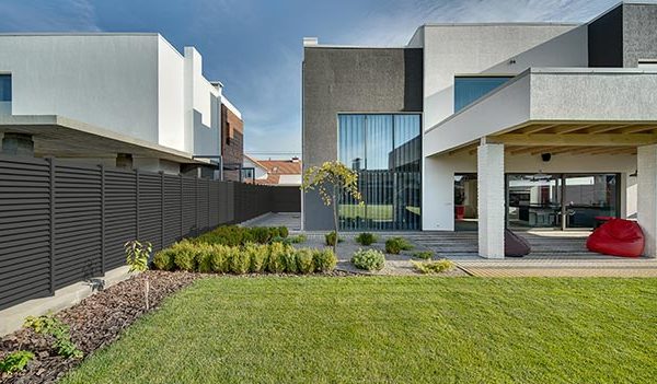 Terrassenüberdachung