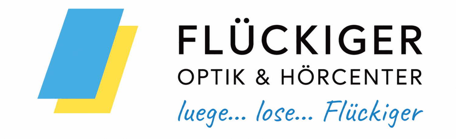 Flückiger Optik Logo