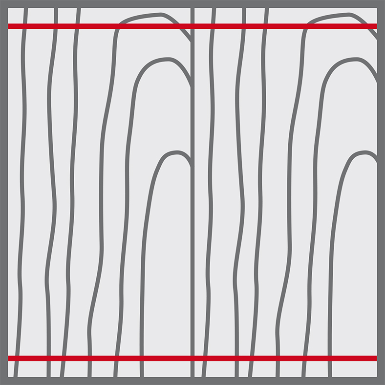 Fügetechnik Detail