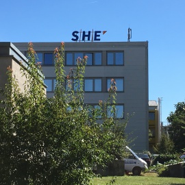 Neon-Schrift