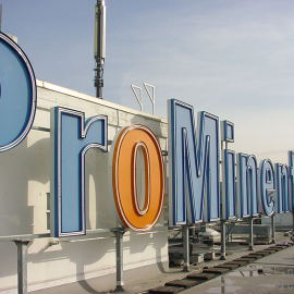Werbepylon