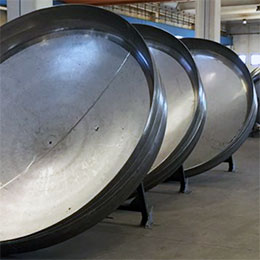 Kesselböden Ø 320–5000 mm