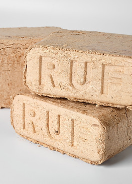 RUF-Holzbriketts