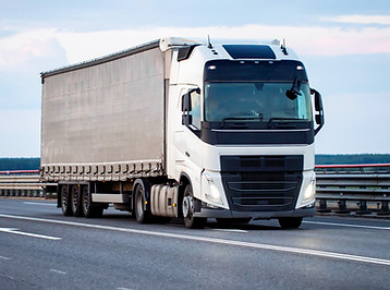 LKW-Transport