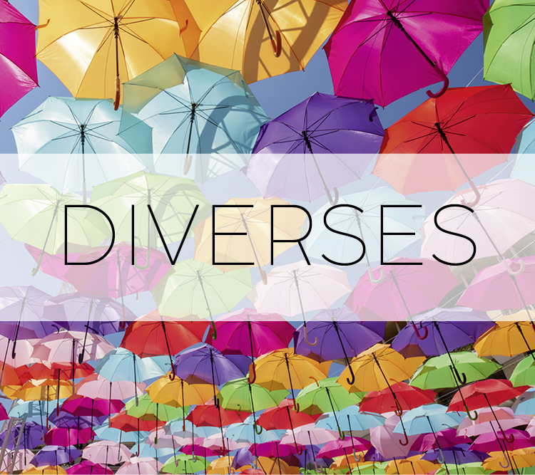Diverse Schirme